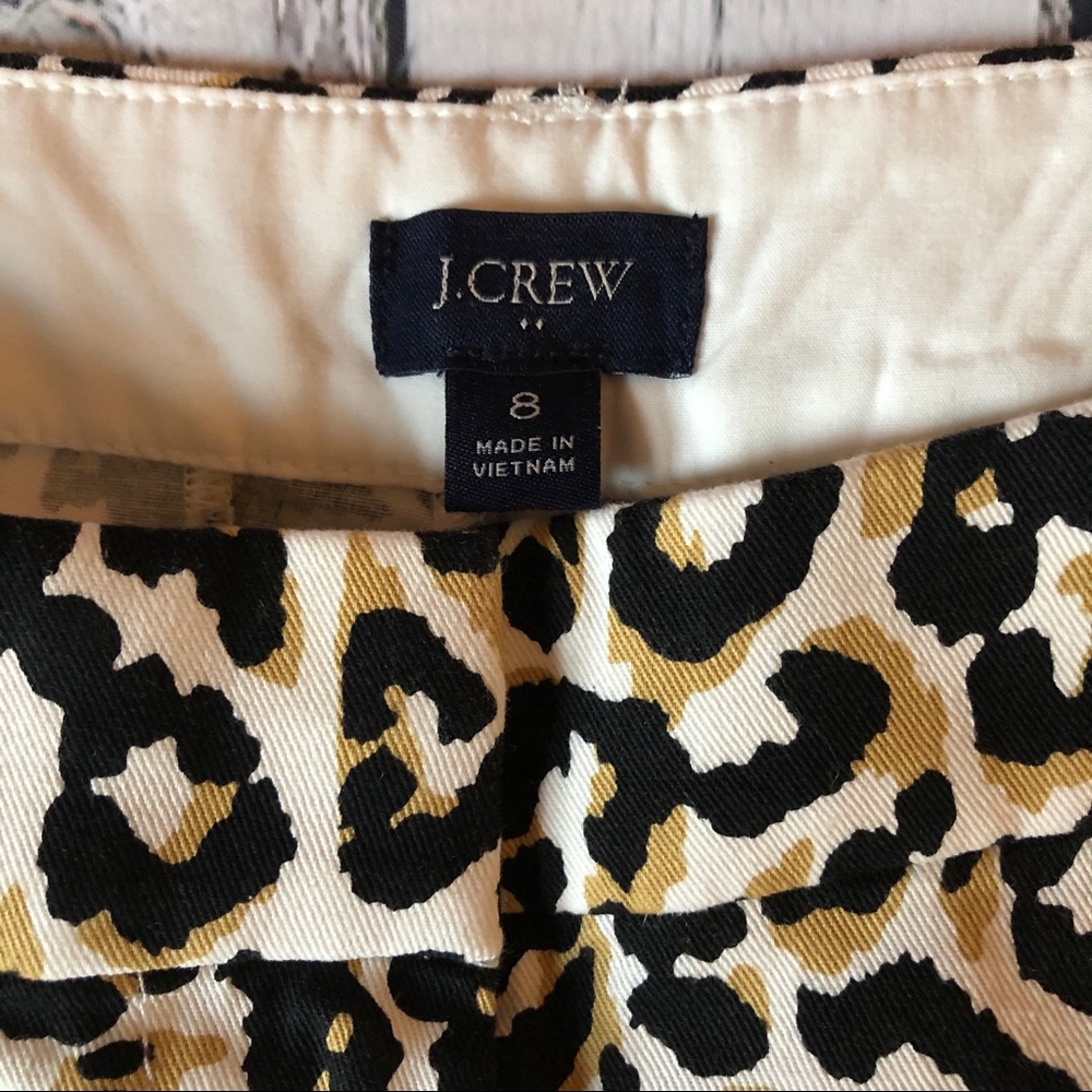 J. Crew 3.5 inch chino shorts - Picture 4 of 11